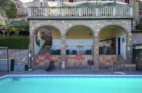 Montecastelli House | Lo Scricciolo A