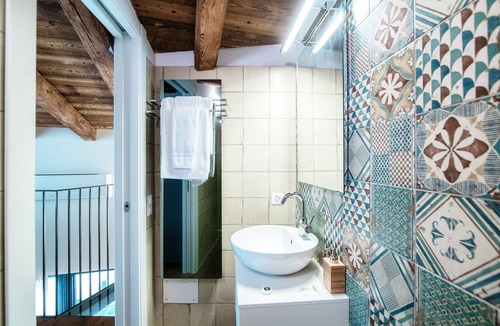 Montagnola Apartment | LO STALLINO