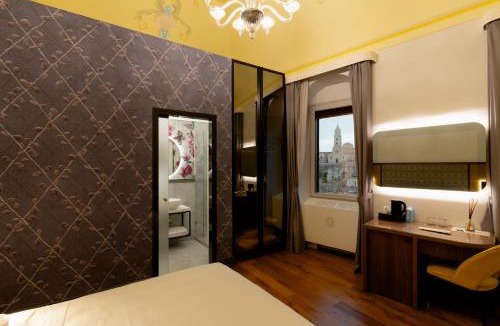 Sasso Caveoso Hotel | Lo Stemma Luxury Boutique Hotel