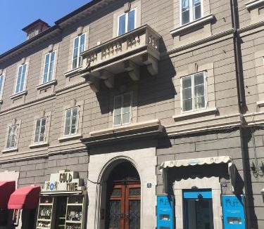 Trieste Old Town Bed & Breakfast | Lo Studio di Joyce