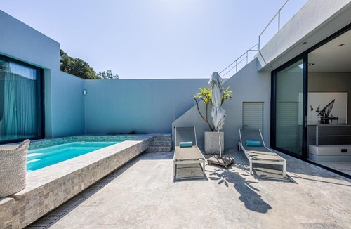 Cape Town City Centre Apartment | Loader Penthouse