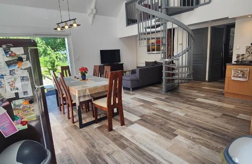 Vieux-Viel Apartment | Loarwenn Cottage - Mont St Michel Area