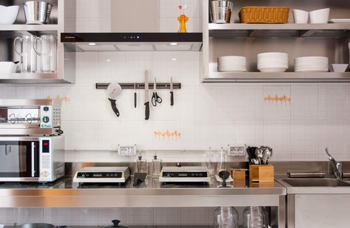 Castromediano Hostel | Lobby Collective Hostel