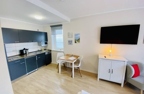Ortsamt 2 Apartment | Lobby, small and fine!