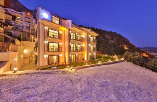 Kas Apartment | Lobelya Suites