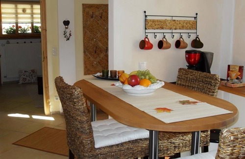 Gimmeldingen Apartment | Loblocher Max and Moritz - Holiday apartment Loblocher Max and Moritz