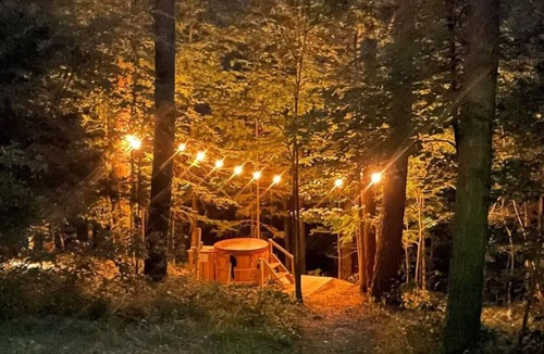 Eureka Springs Cabin | Loblolly Pines 2 Adventure Aframe