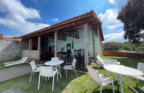 Sorocaba House | Lobos Farm