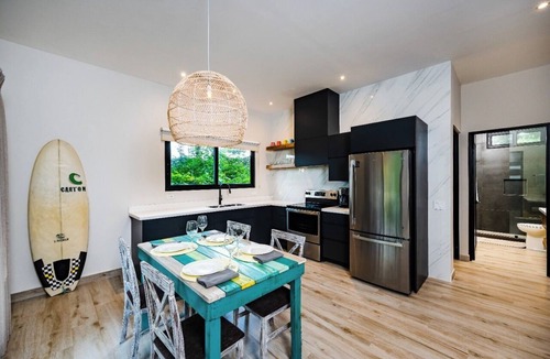 Playa Grande House | Lobos Two: Luxurious 2 Bedroom 2 Bath Home 4 minute walk to Playa Grande