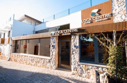 Bodrum City Center Hotel | Loca Centre