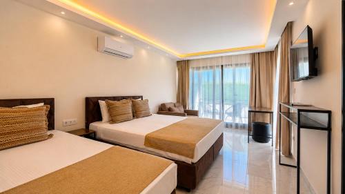 Bodrum City Center Hotel | Loca Centre
