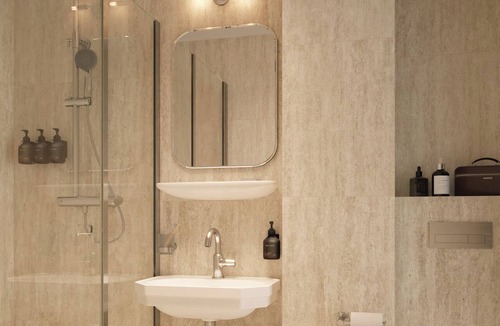 Porte-Saint-Martin Hotel | Local 101 Beaurepaire