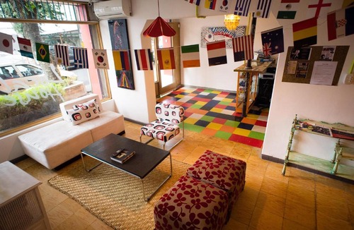 Granada Hostel | Local House Hostel