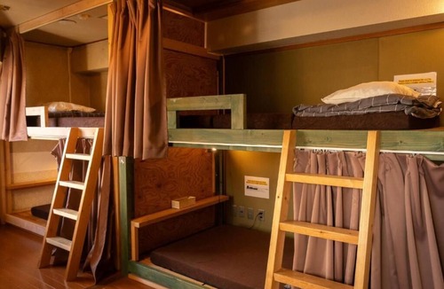 Nagano Cabin | Local Knot Backpackers