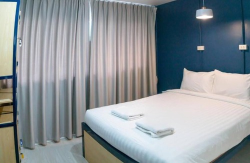 Phra Khanong Nuea Hostel | Local Time Bangkok - Hostel