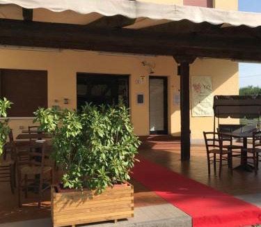 San Pietro Capofiume Bed & Breakfast | Locanda Al Cavaliere