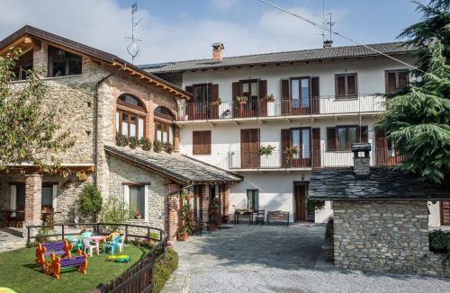Roccabruna Apartment | Locanda Ca Bianca - Mini Suite