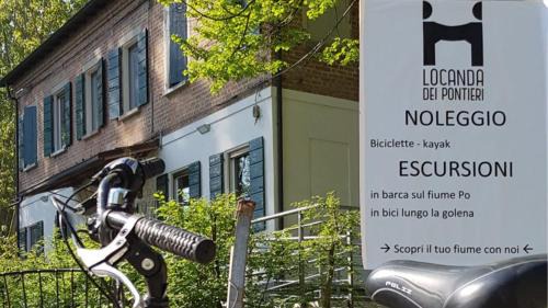 Guastalla Hostel | Locanda dei Pontieri