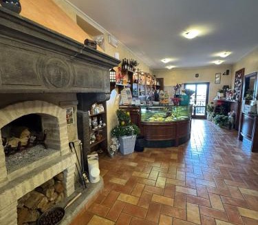 Colombara Bed & Breakfast | Locanda del Castello