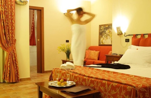 Ornano Grande Hotel | Locanda Del Parco Hotel
