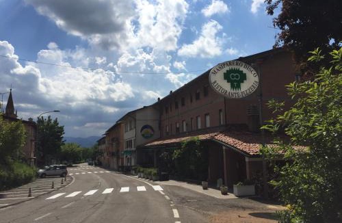 Maserno Hotel | Locanda del Sole