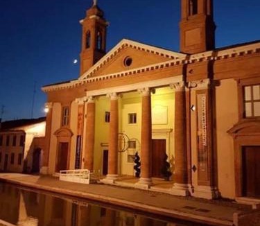 Comacchio Hotel | Locanda della Pescheria