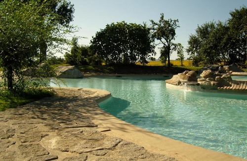 Castel Giorgio House | Locanda Della Quercia Calante