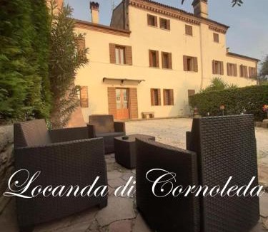 Cornoleda House | Locanda di Cornoleda