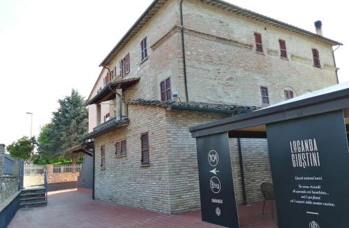 Santa Maria degli Angeli Hotel | Locanda Giustini