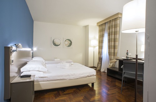 Santa Maria degli Angeli Hotel | Locanda Giustini