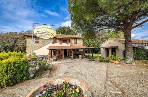 San Macario In Monte Hotel | Locanda il Boschetto