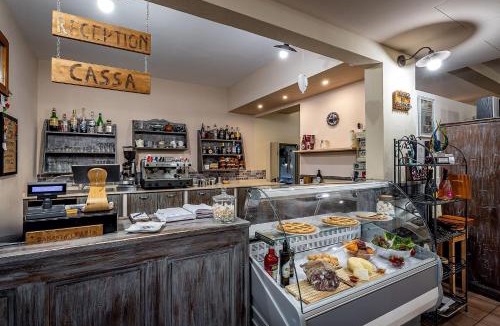 San Macario In Monte Hotel | Locanda il Boschetto