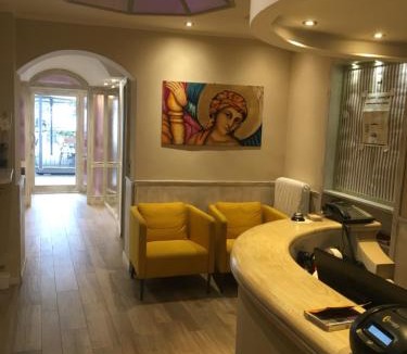 Camaiore Hotel | Locanda le Monache