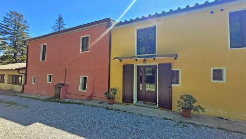 Saturnana House | Locanda Le Panche
