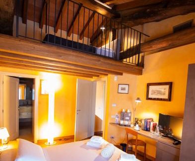 Citta Alta Hotel | Locanda Mimmo