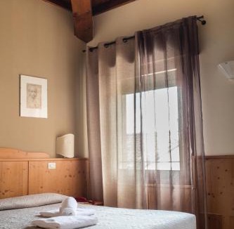 Borso del Grappa Hotel | Locanda Montegrappa