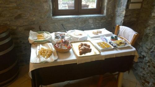 Ferrada Bed & Breakfast | Locanda Nonno Puin