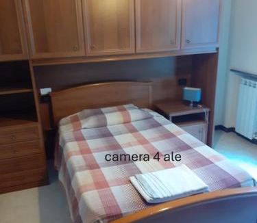 San Colombano Certenoli Hotel | Locanda Primo Sole