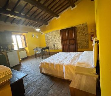 Castel Ritaldi House | Locanda Rovicciano