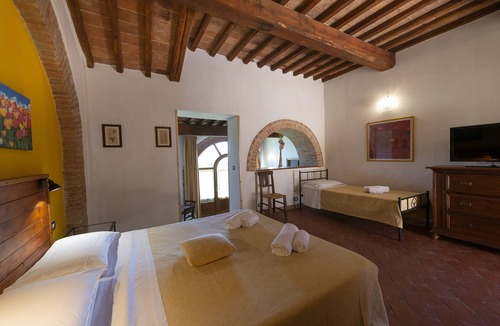 Trequanda Hotel | Locanda Vesuna
