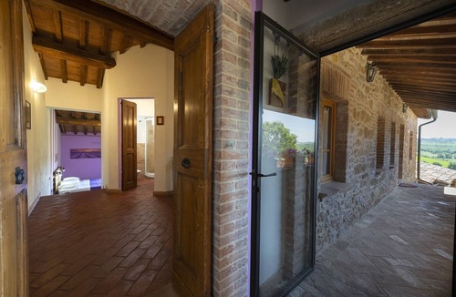 Trequanda Hotel | Locanda Vesuna