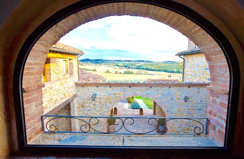 Trequanda Hotel | Locanda Vesuna