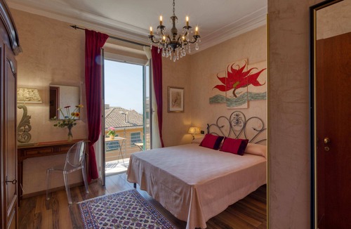 Nervi Hotel | Locanda Villa Moderna