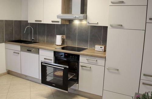Morsbach Apartment | Located directly on the hiking trails of the Oberbergisches Land.