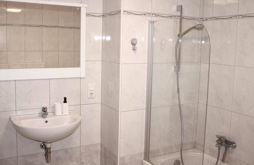 Morsbach Apartment | Located directly on the hiking trails of the Oberbergisches Land.