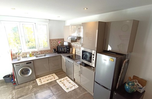 Montmagny Apartment | Located in a typical area, very close to Paris center. Perfect for families!