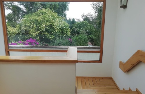 Miguel Hidalgo House | Located in the most exclusive área of las Lomas de Chapultepec in Mexico City.