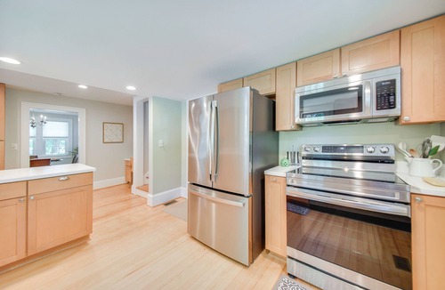 Zanoni House | Located in the Heart of Gloucester Courthouse!