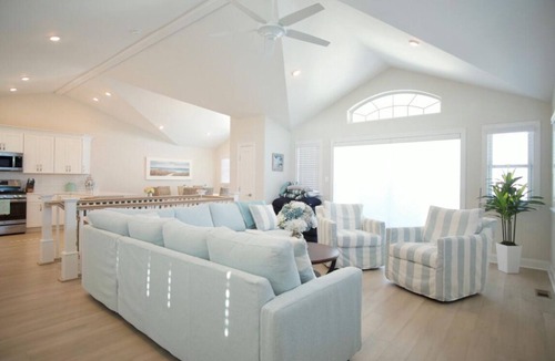 Townsend's Inlet House | Located in the Townsend Inlet section of Sea Isle City. Make your beach vacation dreams come true with this beauty!