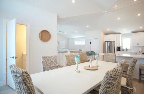 Townsend's Inlet House | Located in the Townsend Inlet section of Sea Isle City. Make your beach vacation dreams come true with this beauty!